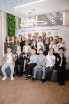 В Новороссийске состоялся юбилейный пятый конкурс «Юный предприниматель»